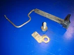 Choke Knob 0384223 0316061 Johnson Evinrude Omc 70HP. Fixed Price $12.05.
