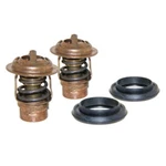 Nib Mercury 125-135-140-150-175-200-225 Thermostat-seal Kit 75692Q2 143F Degre. Fixed Price $35.89.
