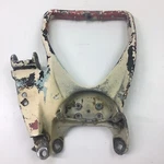 Evinrude Johnson 5.5 Hp Outbaord Steering Bracket 0377277 Omc Oem - Used. Fixed Price $45.97.