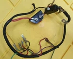 1988 Force 50 Hp Engine Wiring Harness 817975A1 F658744-1. Fixed Price $29.99.