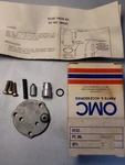 Nos Omc Johnson Evinrude 389001 Relief Valve Kit Oem Factory Outboard Marine. Fixed Price $5.50.