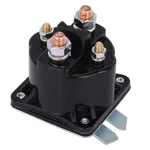 Ifykim Dump Trailer Solenoid 12V 4 Terminal, Replacement For Intermittent.... Fixed Price $21.82.