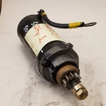 Mercury Starter Motor Pn 50-893891T. Fixed Price $79.99.