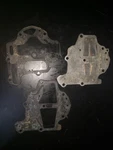 Johnson 6HP CD-22M Sea Horse Outboard Motor Reed / Valve & Plate. Fixed Price $24.00.