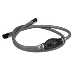 Seachoice 21381 Low Permeation Fuel Line Kit With High-output Primer Bulb, Yamah. Fixed Price $56.08.