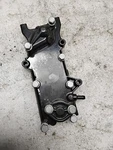 Mercury Exhaust Cover 834953001 2009 9.9HP Stroke K114. Fixed Price $20.00.