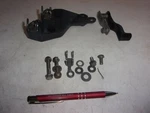 Partial Remote Control Adaptor Kit Johnson Evinrude Outboard Nush. Fixed Price $45.00.