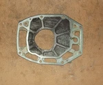 Yamaha 150 Hp Stroke Plate Assembly Pn 63P-45181-02-00. Fixed Price $39.00.