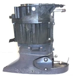 Yamaha Upper Casing Midsection Assy 6EK-41137-01-00 2018 VF115 Xa. Fixed Price $288.53.