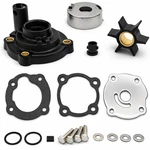 Water Pump Kit W/ Housing Fits Johnson Evinrude Omc 0395270 18-3383. Fixed Price $34.99.