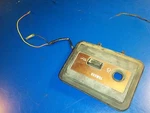 6G8-W4261-00-00 Cover Yamaha 9.9HP 15HP (76 Lll). Fixed Price $59.00.