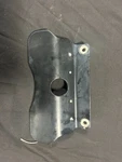 Mercury Verado L6 200 - 300 Hp Deflector Plate 896120T 8M0045157 Black. Fixed Price $44.99.