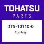 3T5-10110-0 Tohatsu Tps Assy 3T5101100, New Genuine Oem Part. Fixed Price $442.27.