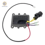 For Johnson Evinrude 150 175 Hp 1991-1995 0439561 0585219 Rectifier Regulator. Fixed Price $56.33.