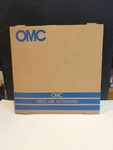 Nos Omc #173113 Pair Of Johnson Evinrude Oem 13' Control Cable (2 Order). Fixed Price $72.21.