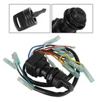 Boat Ignition Key Switch Fit For Yamaha Outboard 75-85-115-150HP 703-82510#. Fixed Price $28.55.