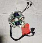 Omc Stator Plate #580752 #580360. Fixed Price $55.00.