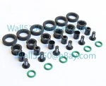 Yamaha Outboard Fuel Injector Service Repair Kit OX66 150-250HP 65L-13761-00-00. Fixed Price $26.99.