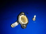 Cover 0337207 15HP Johnson Evinrude. Fixed Price $22.00.