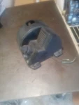 Omc 126505 Johnson Evinrude Throttle Shifter Plastic Key Ignition Cover. Fixed Price $60.00.