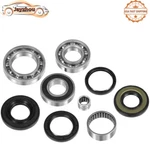 Rear Differential Bearing Seal Kit For Suzuki Ozark LTF250 2X4 2WD. Fixed Price $86.96.