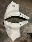 Evinrude Etec 115HP Outboard Side Cover Set (5005836) (5005837). Fixed Price $127.50.