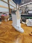 Johnson Evinrude 0321493 Outer Exhaust Housing. Fixed Price $100.00.