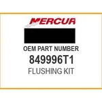 Mercury Flushing Kit 849996T1 Oem New. Fixed Price $47.24.