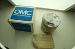 New Omc Piston Port Exhaust 0393566 275HP 300HP, Only. Fixed Price $45.00.