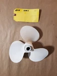 Vtg Omc 3-BLADE Aluminum 309946 PJ-74 Johnson Evinrude 40HP V4 (10 X 1/4). Fixed Price $34.99.