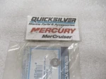 R14 Genuine Mercury Quicksilver 12-95392 Washer Oem New Factory Boat Parts. Fixed Price $6.04.