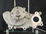 Vipcar 01113 Professional Engine Water Pump W/4 Bolt Pulley Flange Ford. Fixed Price $49.00.