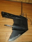 135 150 175 200 Hp Mercury Mariner V6 Outboard Lower Unit. Fixed Price $650.00.