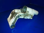 Swivel Bracket 0446449 0338887 Johnson Evinrude 8HP 15HP. Fixed Price $44.00.