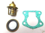 Force By Mercury F664068 Thermostat Kit Fits 70 75 85 120 150 1990 Thru 1999. Fixed Price $22.79.