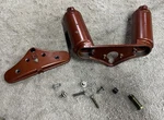Johnson Sea Horse 1/2 5.5 Hp 1958 CD-15 Silencer & Cover 277286 203387. Fixed Price $18.99.