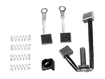Mercury Marine 75384 - Oem Starter Motor Brush & Spring Repair Kit. Fixed Price $28.28.
