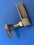 Johnson Evinrude 385669 Oem Latch Handle & Shaft 318183 Hook 1973-1976 65-75HP. Fixed Price $7.39.