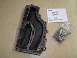 320724 319459 Johnson Evinrude 55 Hp Inner Outer Exhaust Cover Plates Screws T15. Fixed Price $44.50.