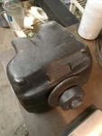 Johnson Outboard Boat Motor Sea-horse J5RCS Gas Fuel Tank W Cap 324649. Fixed Price $50.00.