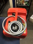 Mercury Marine Quicksilver Portable Boat Fuel Tank W/hose #1260-972A- 5. Fixed Price $89.95.