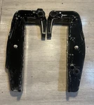 Mercury 8 Hp 9.9 4-STROKE Outboard Stern Brackets For Models W/power Tilt. Fixed Price $137.59.
