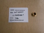 11-F523188-1 Mercury Quicksilver Nos Nut Special T36. Fixed Price $12.99.