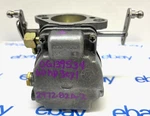 821946A29 821946T29 821946T44 821946A6 Bottom Carburetor WME45-3 Mercury Mariner. Fixed Price $149.00.