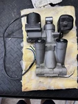 Yamaha 2-STROKE 175 200 225 Hp & F115 F150 OX66 Tilt Trim 68F-43800-00-4D. Fixed Price $350.00.