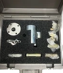 Kent Moore Yamaha Pinion Gear Shim Gauge Kit YB-34432-D. Fixed Price $124.95.