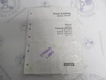 7744180 2007 Volvo Penta Marine Drives Parts Catalog Xdp-b Transom Shields X-. Fixed Price $13.95.