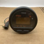 Yamaha Outboard Digital Gauge 6Y5-A0 (speedometer) For Parts Bad Display. Fixed Price $104.97.
