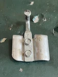 115 250 Hp Yamaha Cowling Holder 6R3-42647-00-00 Hook Two Stroke 90-01 Latch. Fixed Price $23.00.