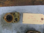 Mercury Outboard Waterpump Base 46-77176 77176A (S27). Fixed Price $19.00.